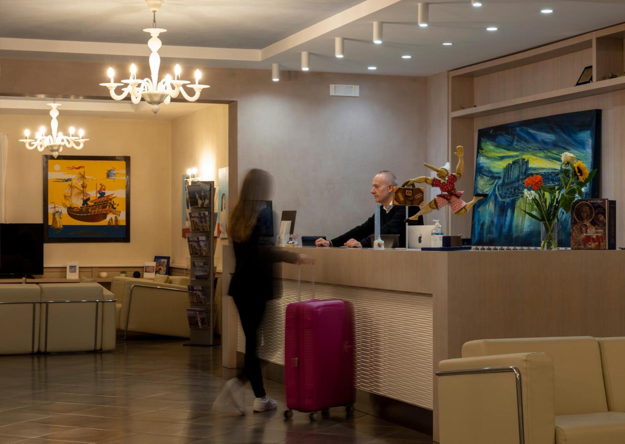 Il Castagneto Hotel 멜피 외부 사진