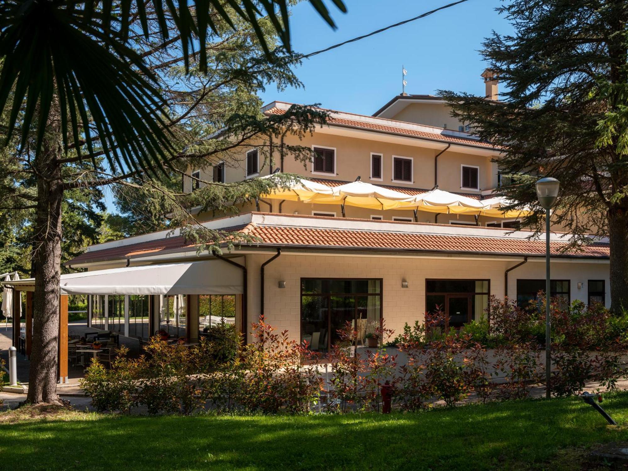 Il Castagneto Hotel 멜피 외부 사진