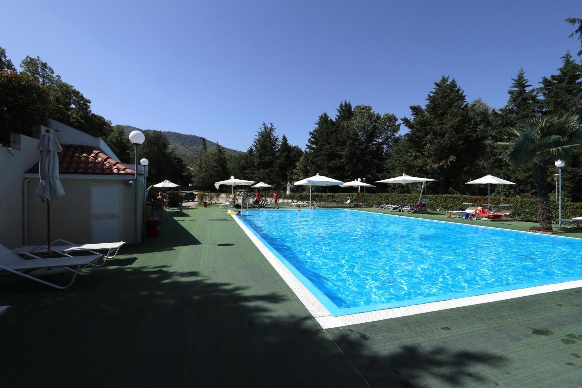 Il Castagneto Hotel 멜피 외부 사진