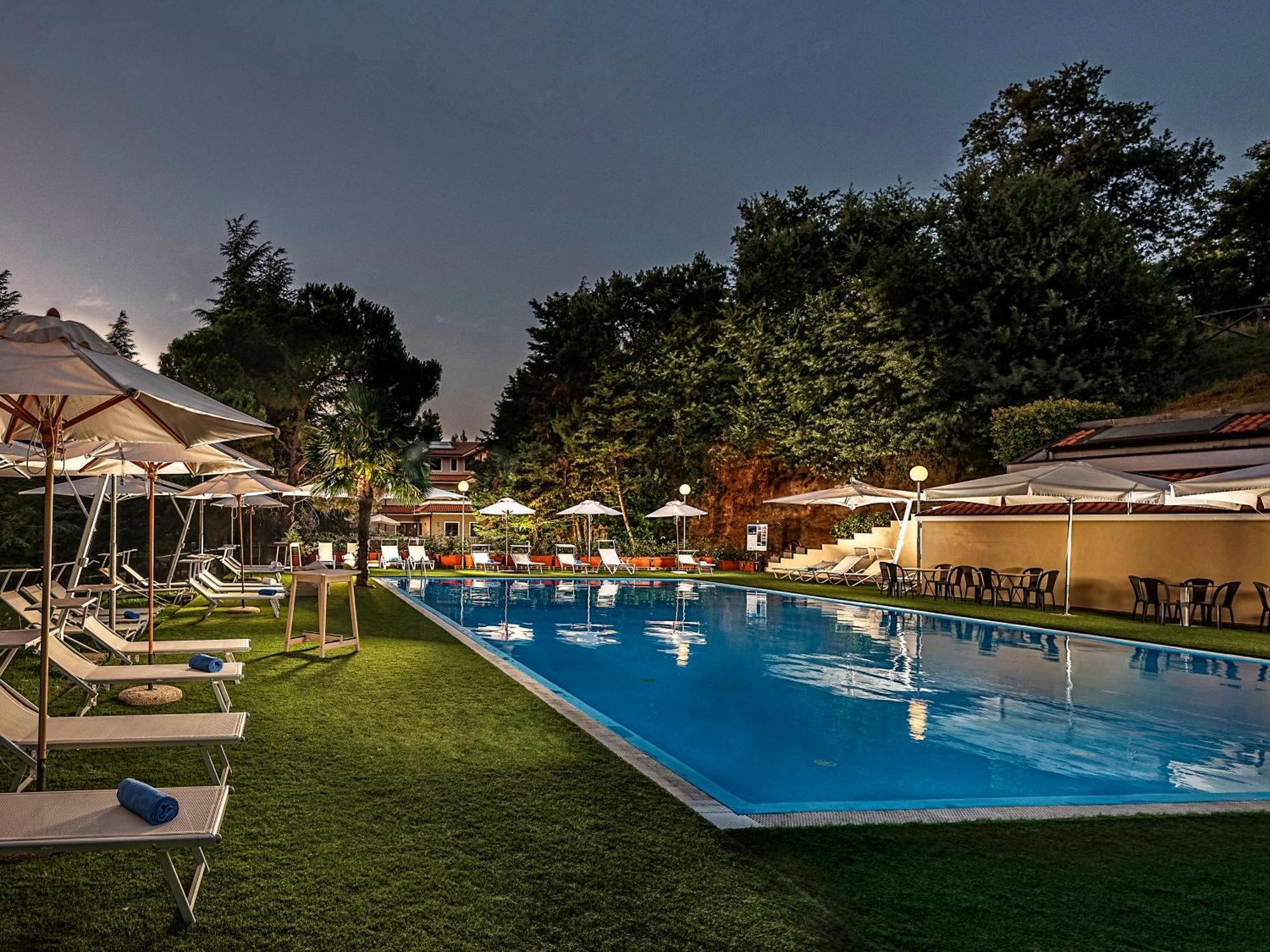 Il Castagneto Hotel 멜피 외부 사진